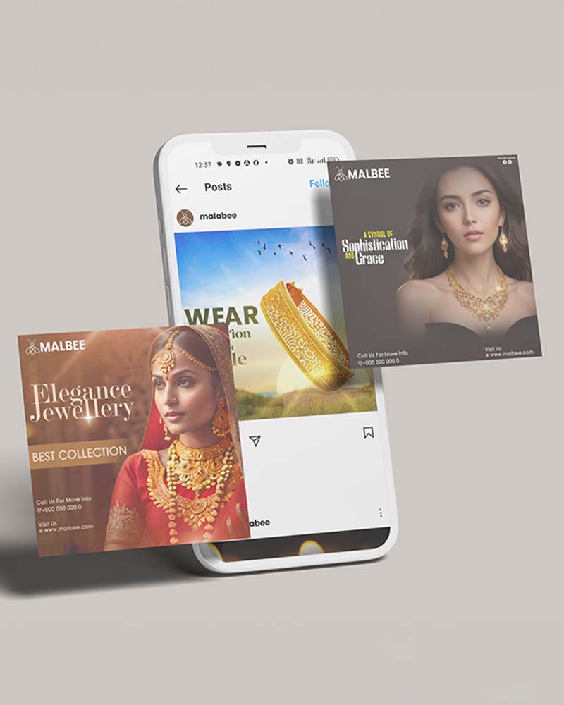 Social Media Portfolio